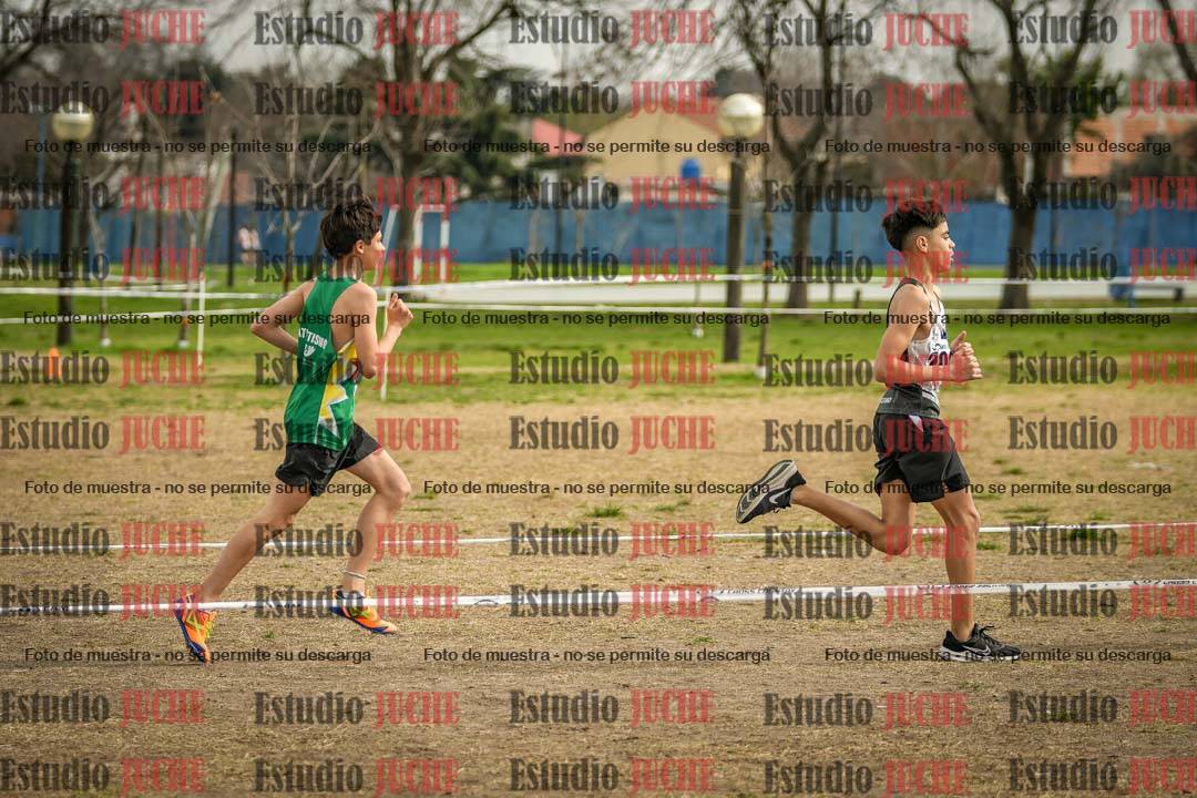 Fotos en el segundo punto del circuito