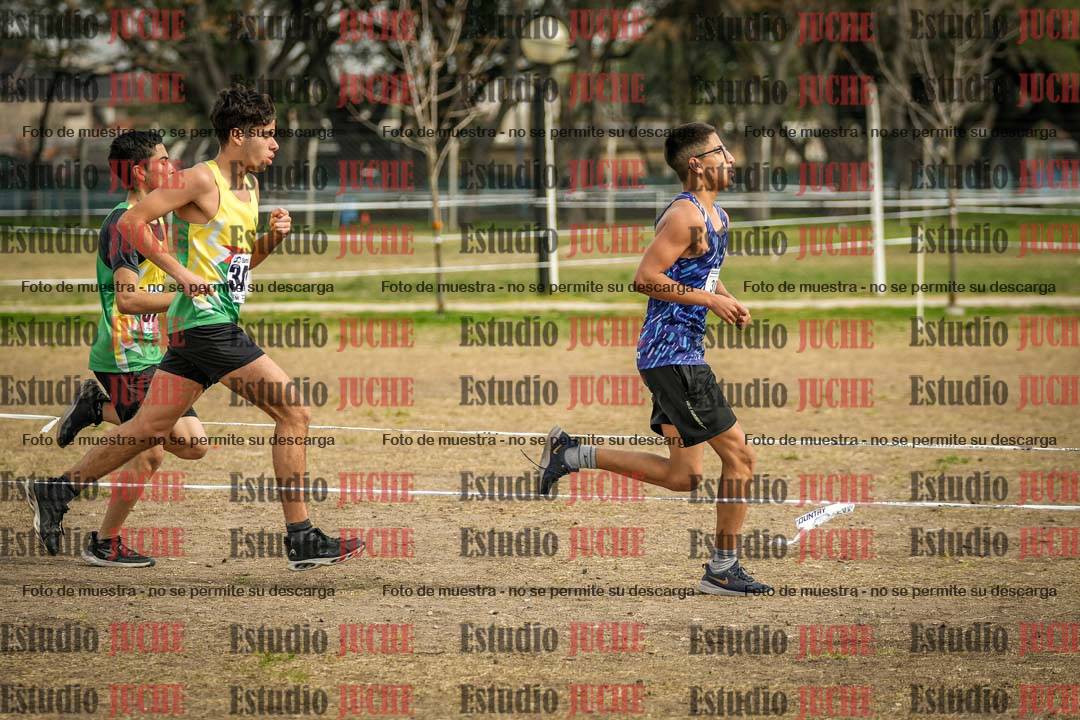 Fotos en el segundo punto del circuito