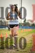 Fotos de la llegada del cross de 2000 m