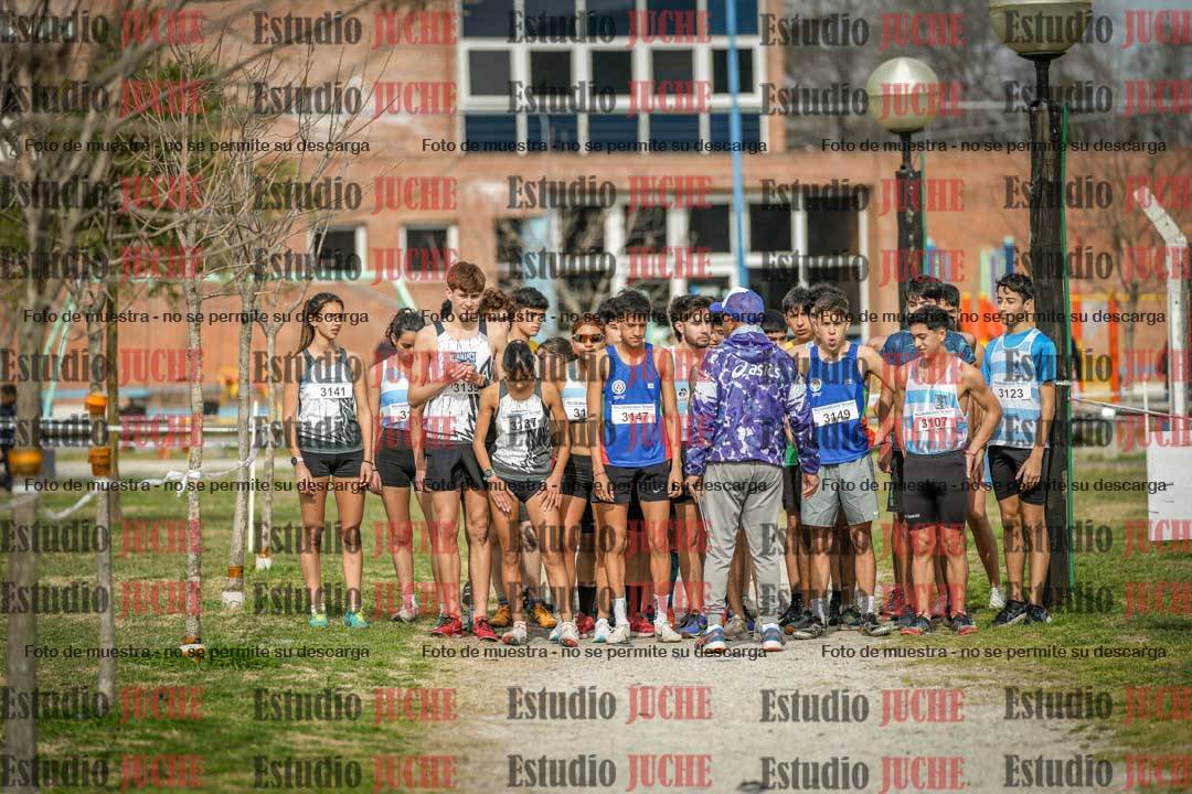 Fotos en de la largada