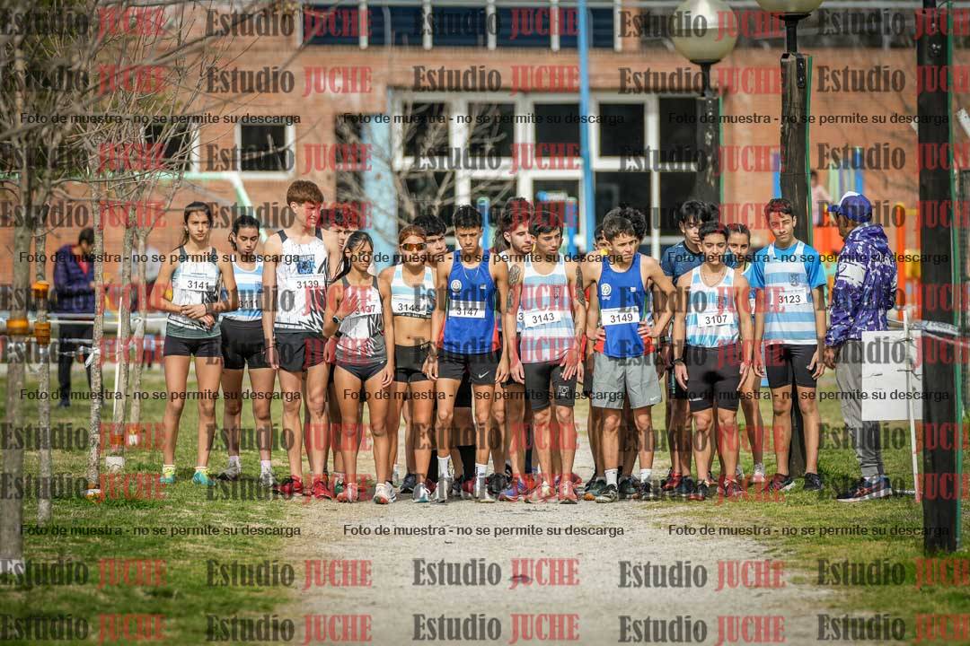 Fotos en de la largada
