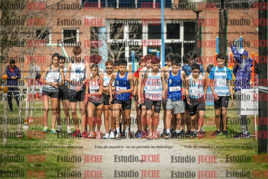 Fotos en de la largada