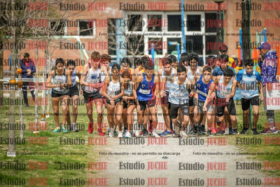 Fotos en de la largada