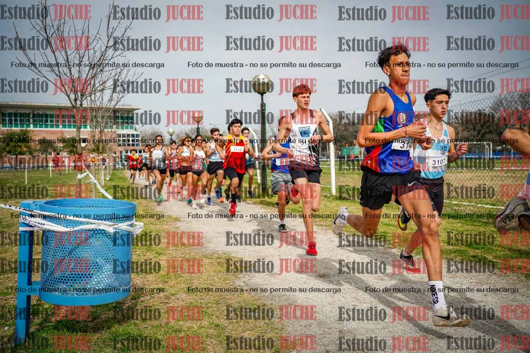 Fotos en de la largada