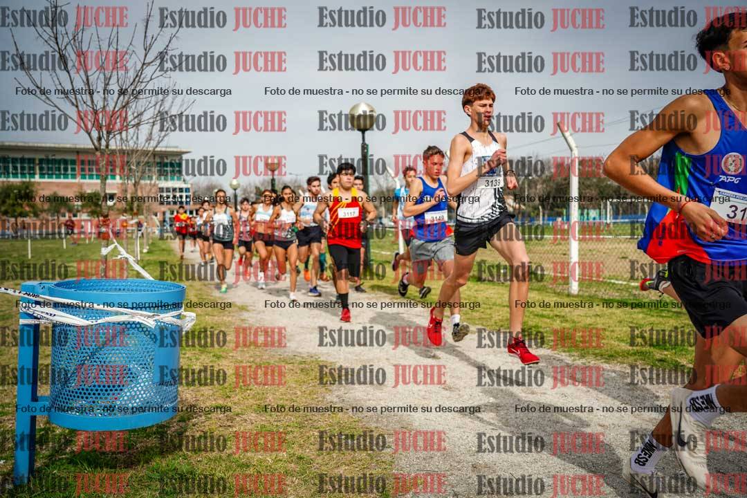 Fotos en de la largada