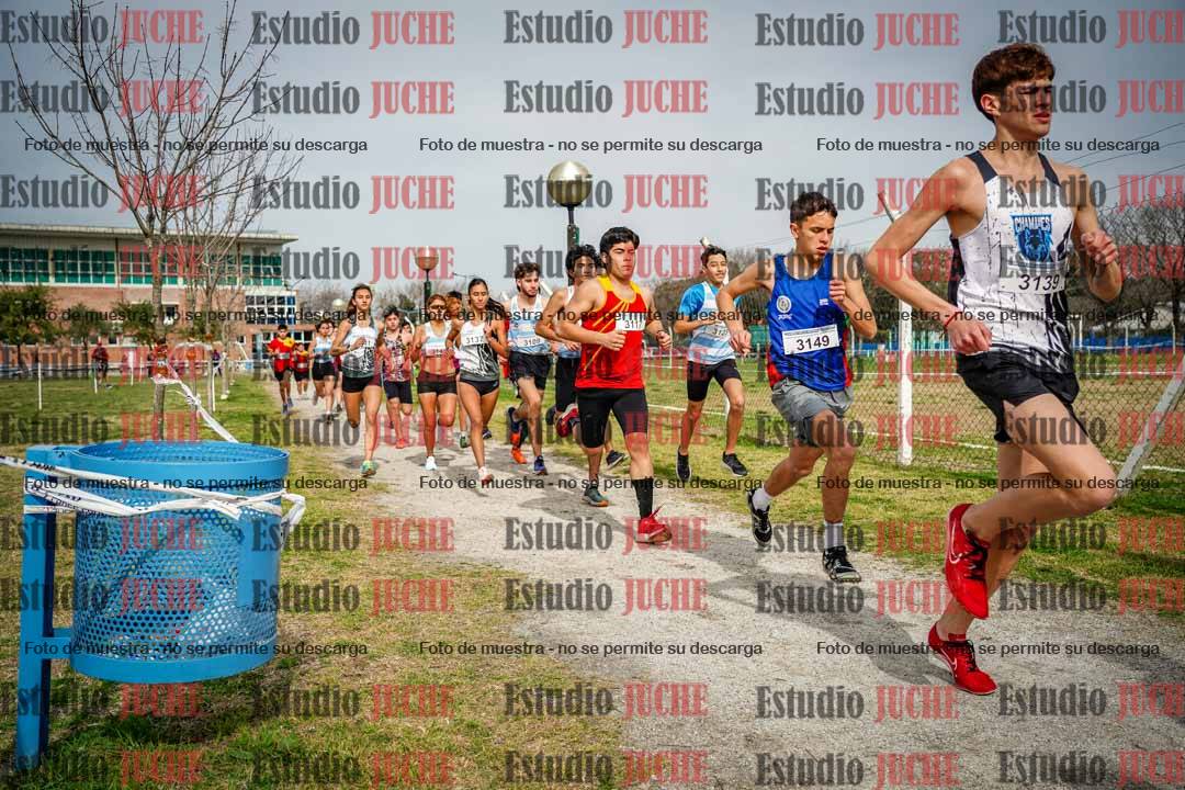 Fotos en de la largada