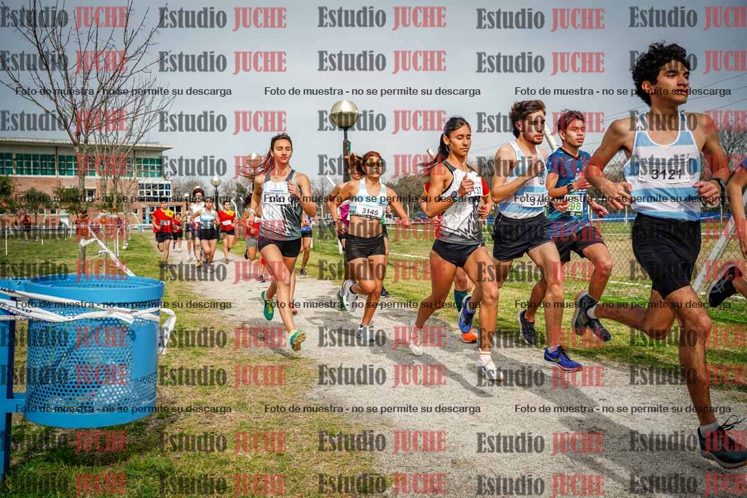 Fotos en de la largada