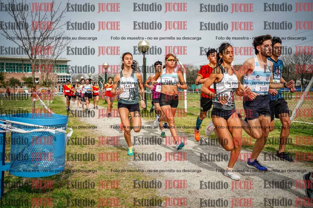 Fotos en de la largada