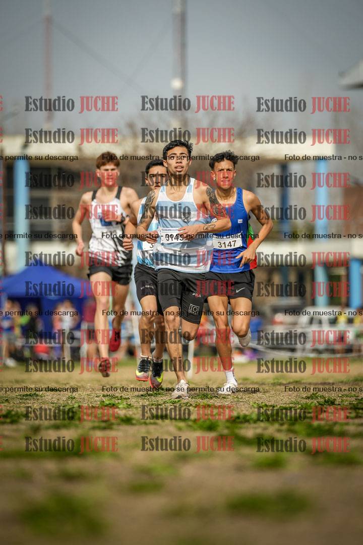 Fotos en el tercer punto del circuito