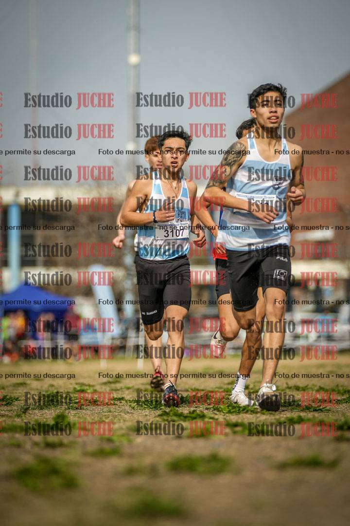 Fotos en el tercer punto del circuito