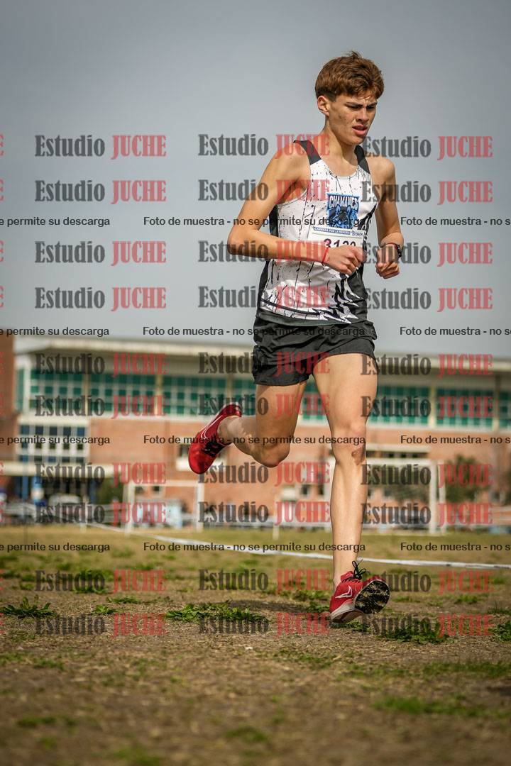 Fotos en el tercer punto del circuito