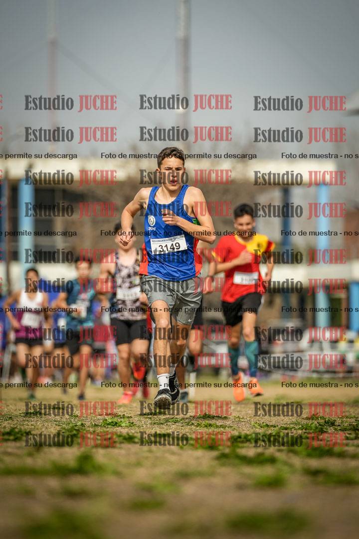 Fotos en el tercer punto del circuito