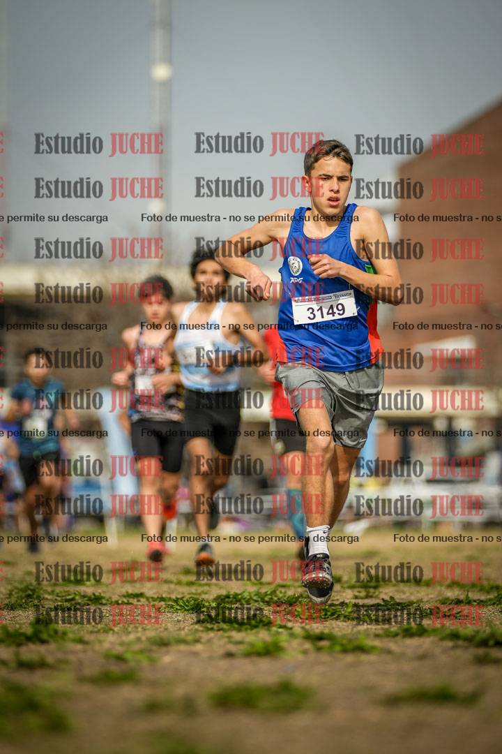 Fotos en el tercer punto del circuito