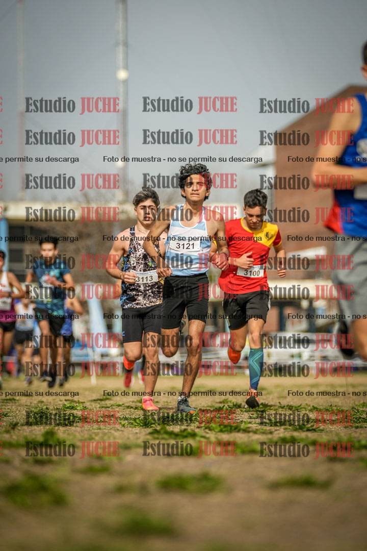 Fotos en el tercer punto del circuito