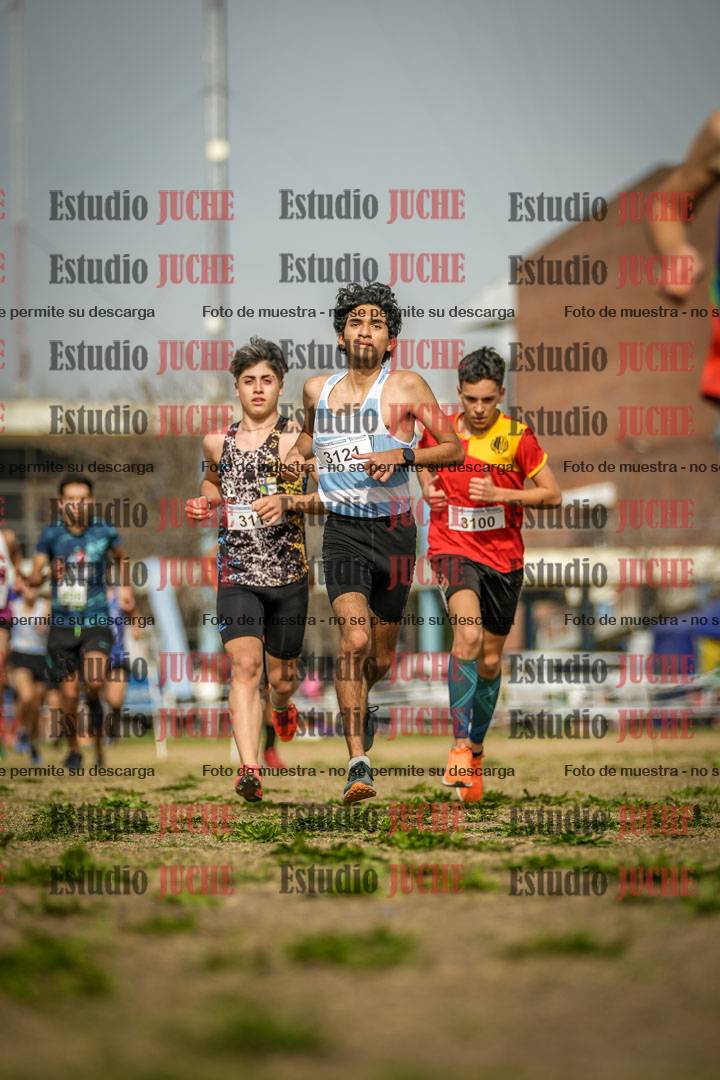 Fotos en el tercer punto del circuito