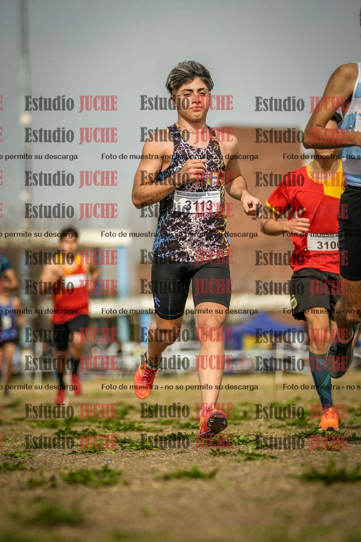 Fotos en el tercer punto del circuito