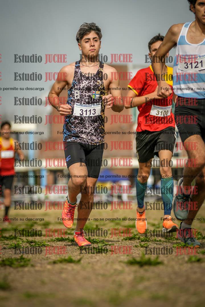Fotos en el tercer punto del circuito