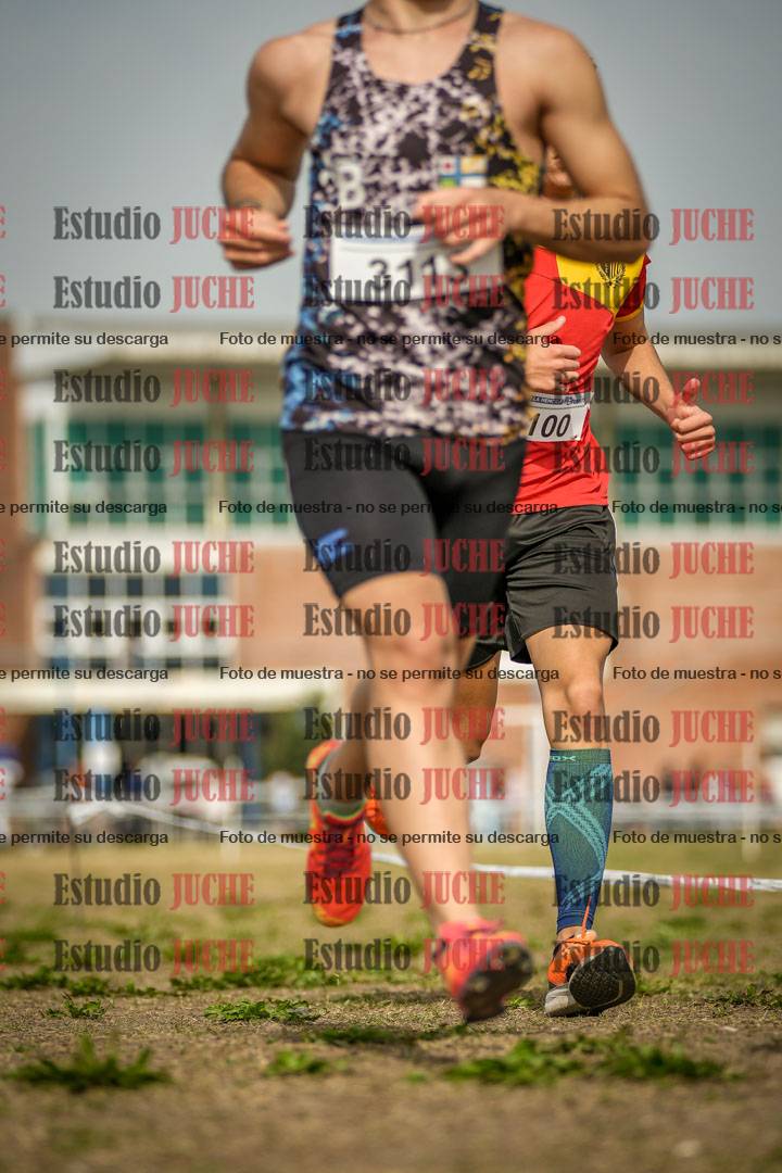 Fotos en el tercer punto del circuito