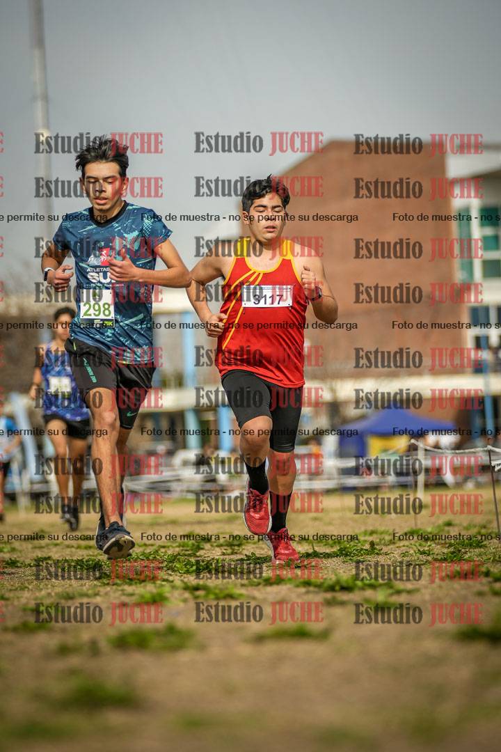 Fotos en el tercer punto del circuito