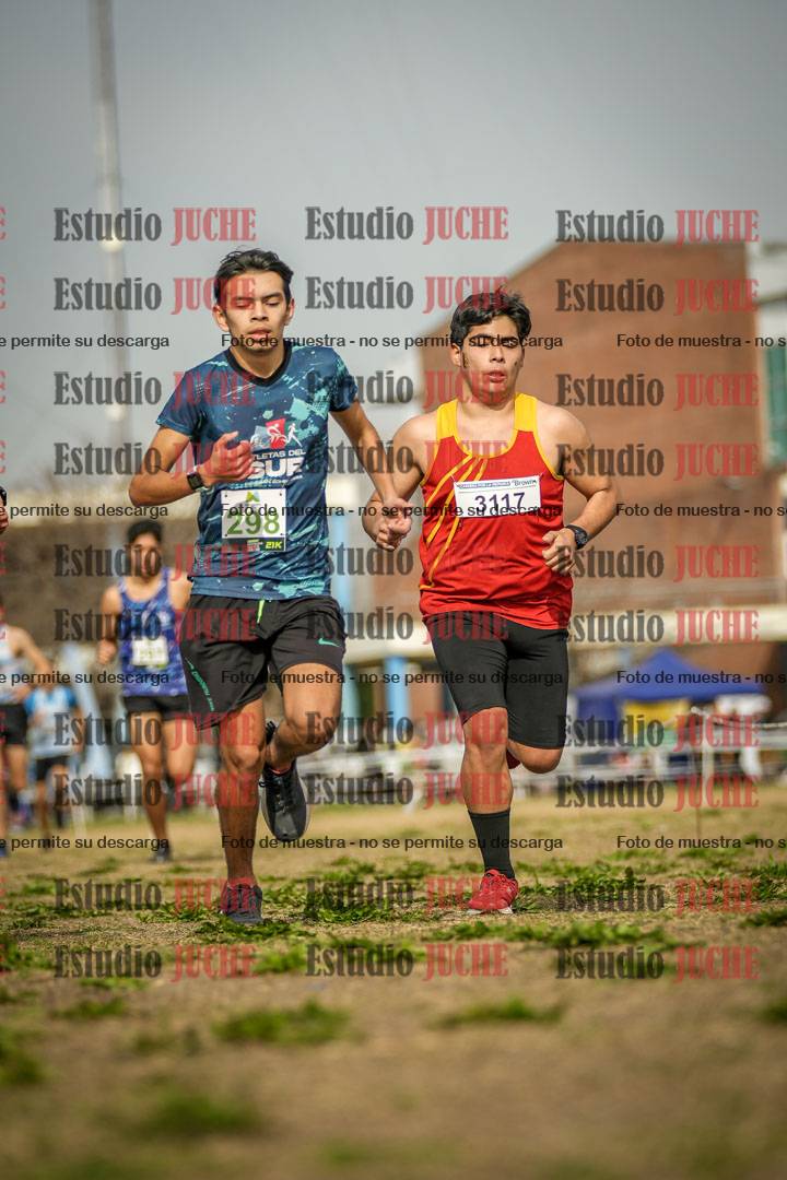 Fotos en el tercer punto del circuito