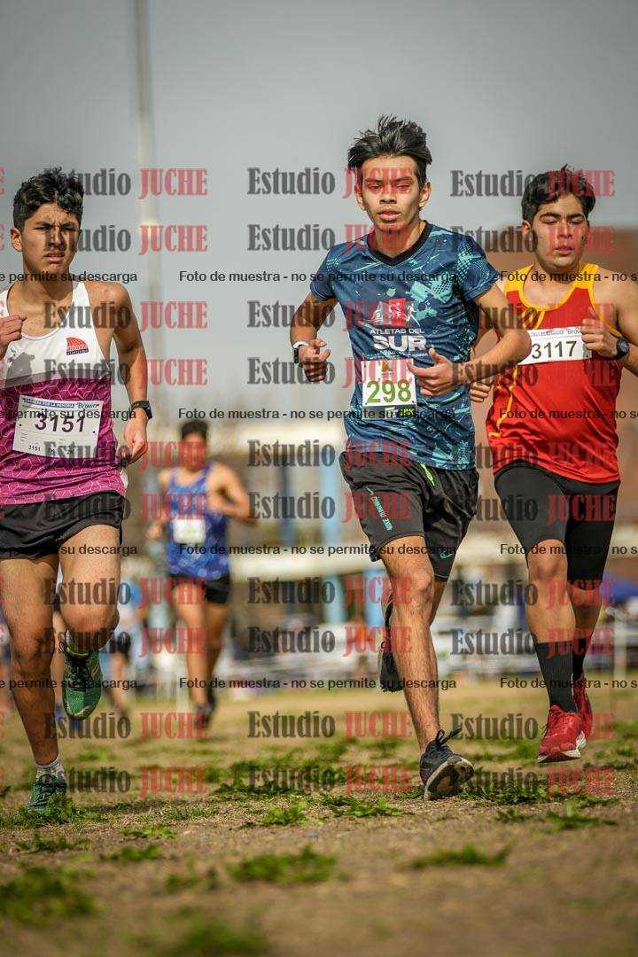 Fotos en el tercer punto del circuito