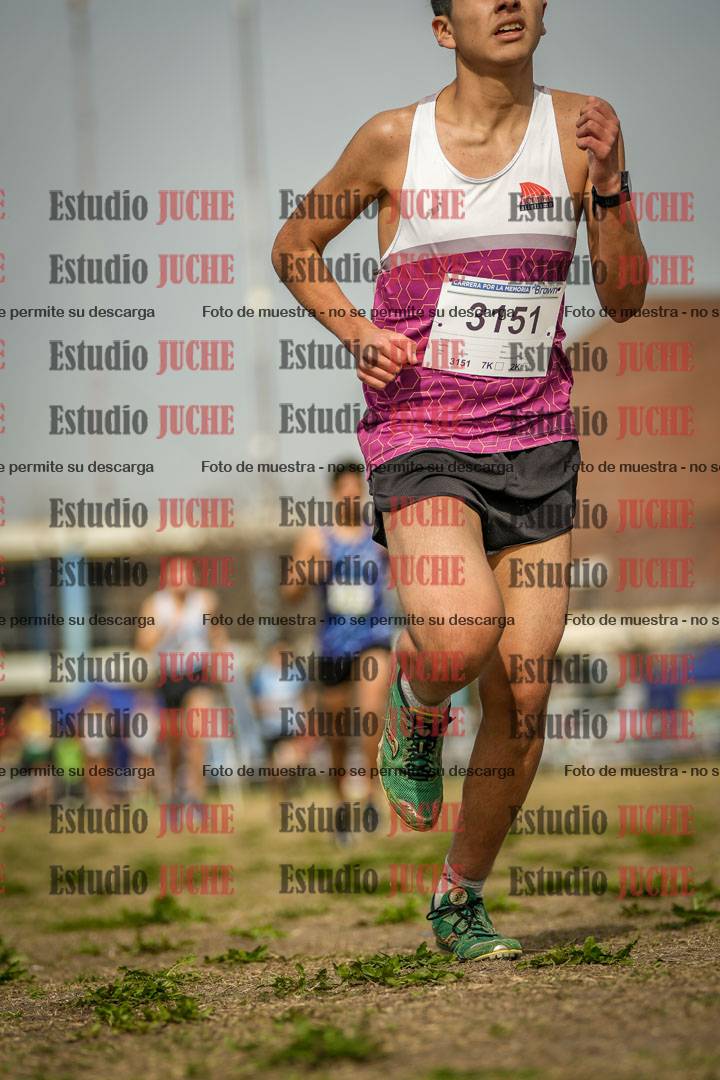 Fotos en el tercer punto del circuito