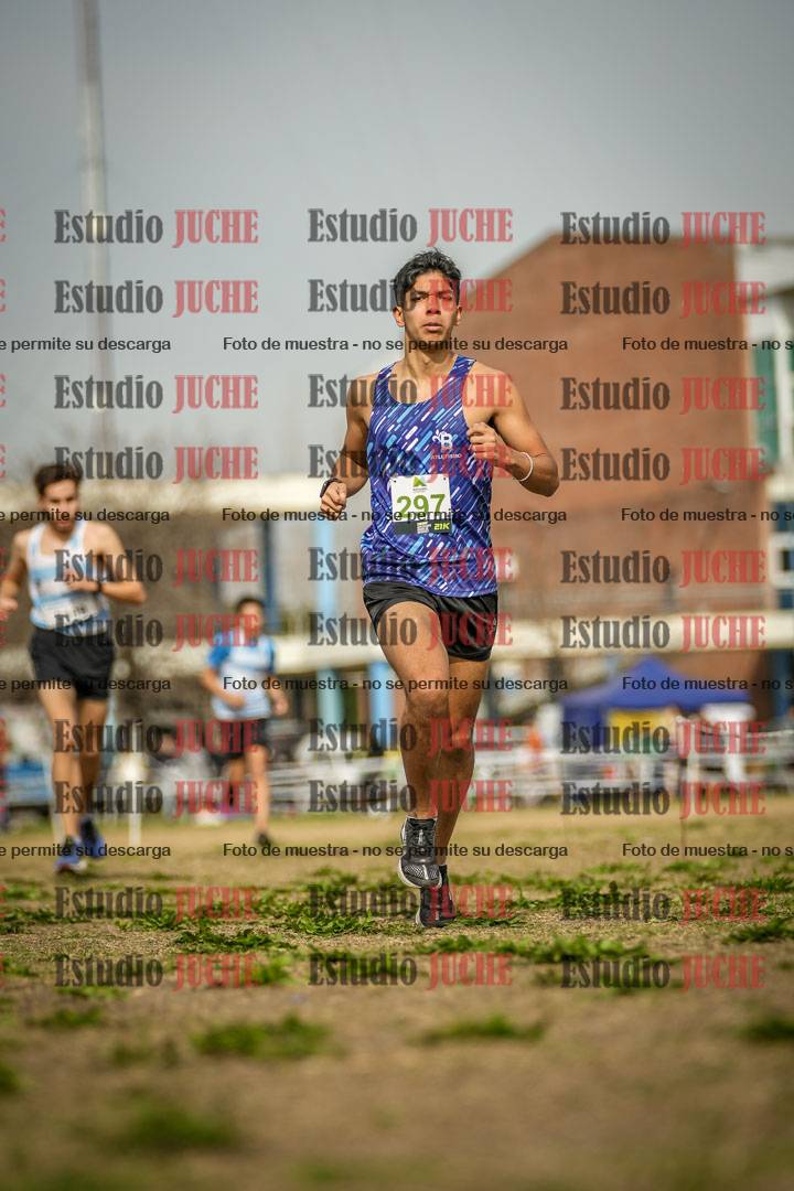 Fotos en el tercer punto del circuito