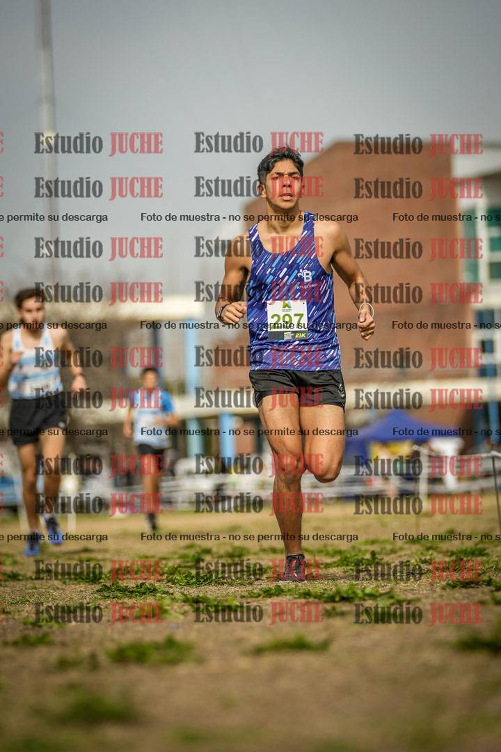 Fotos en el tercer punto del circuito