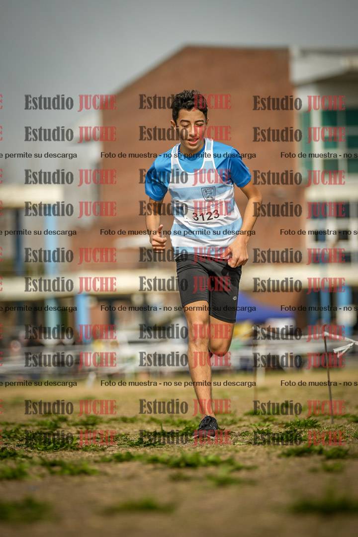Fotos en el tercer punto del circuito