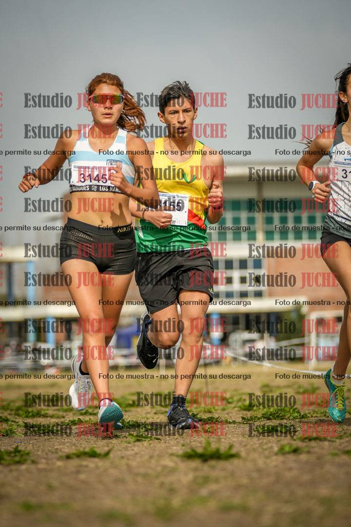 Fotos en el tercer punto del circuito
