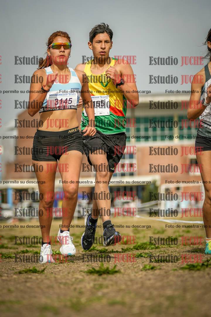 Fotos en el tercer punto del circuito