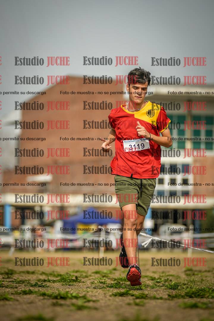 Fotos en el tercer punto del circuito