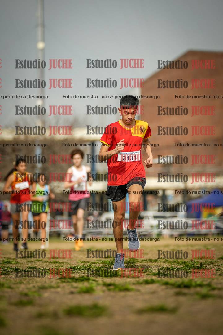 Fotos en el tercer punto del circuito