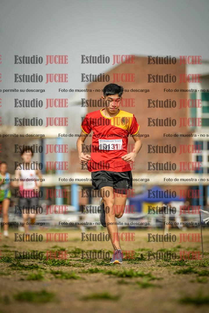 Fotos en el tercer punto del circuito