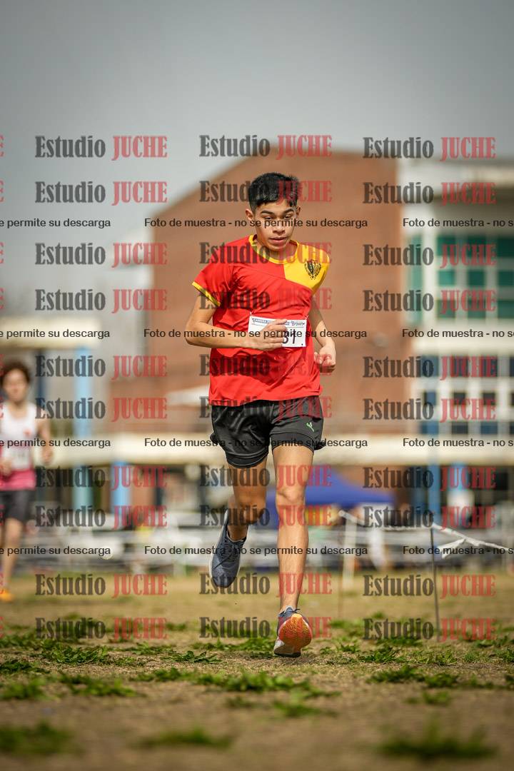 Fotos en el tercer punto del circuito