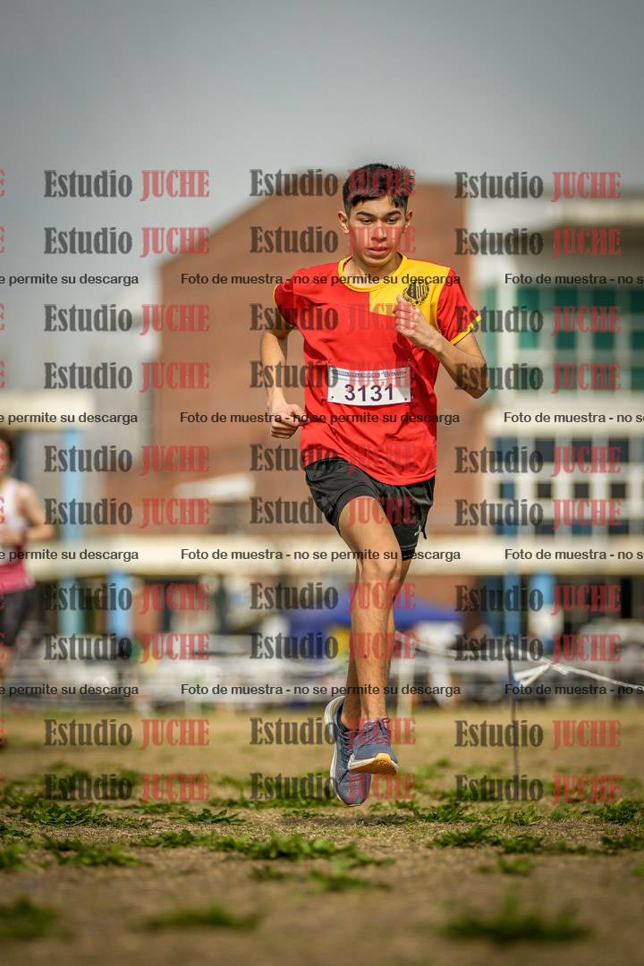 Fotos en el tercer punto del circuito