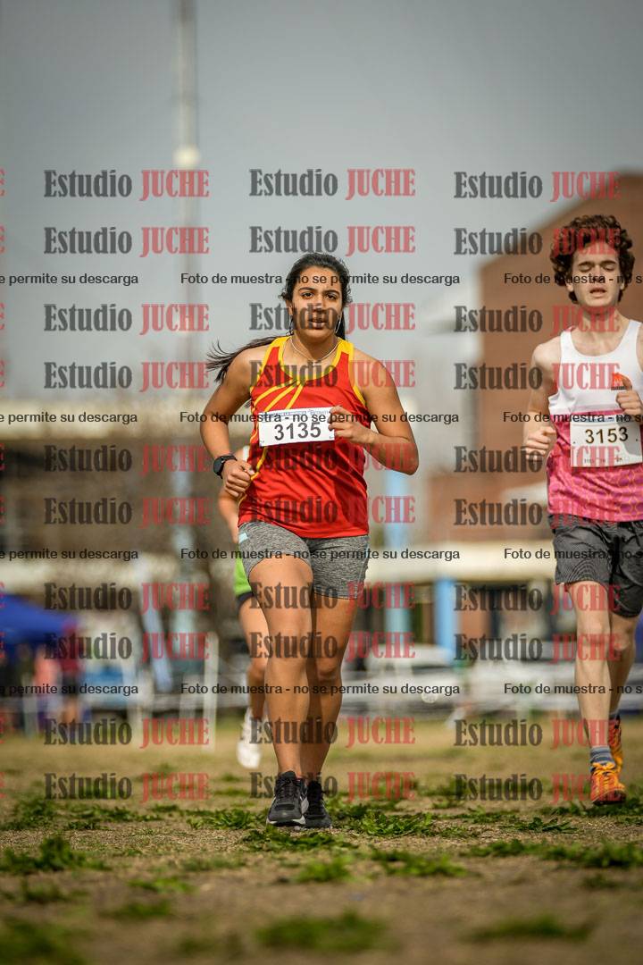 Fotos en el tercer punto del circuito