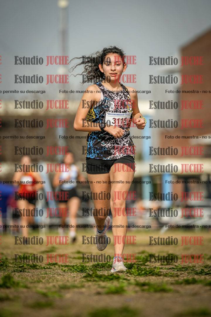 Fotos en el tercer punto del circuito