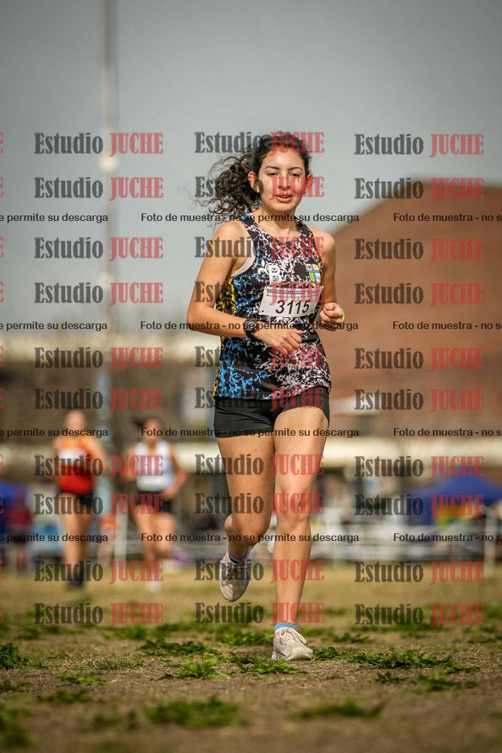 Fotos en el tercer punto del circuito
