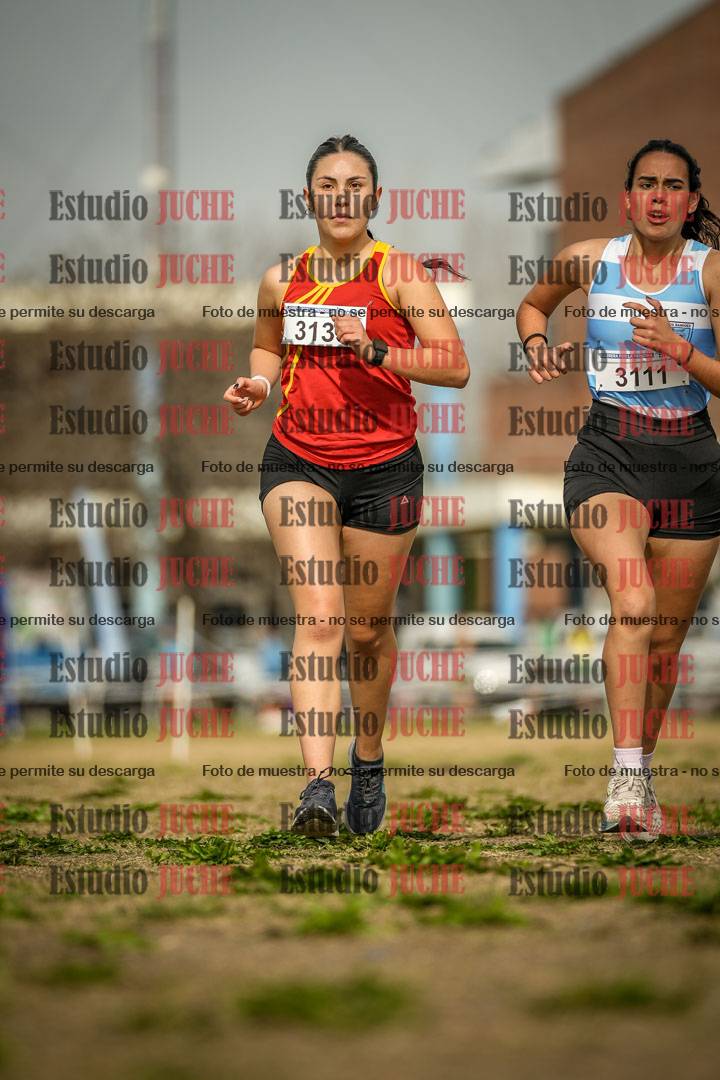 Fotos en el tercer punto del circuito