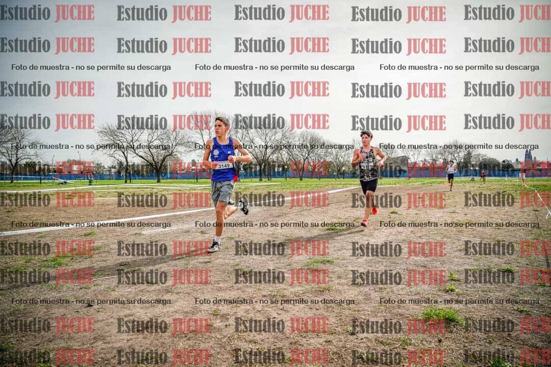 Fotos en el quinto punto del circuito