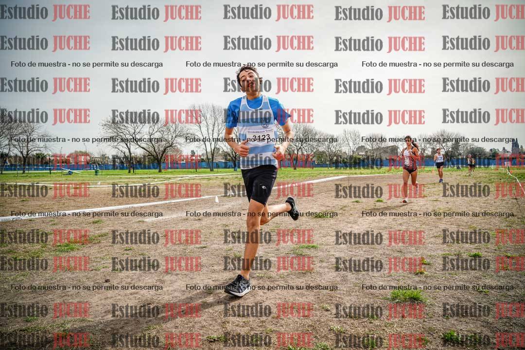 Fotos en el quinto punto del circuito