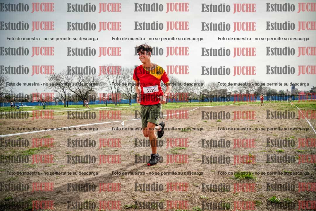 Fotos en el quinto punto del circuito