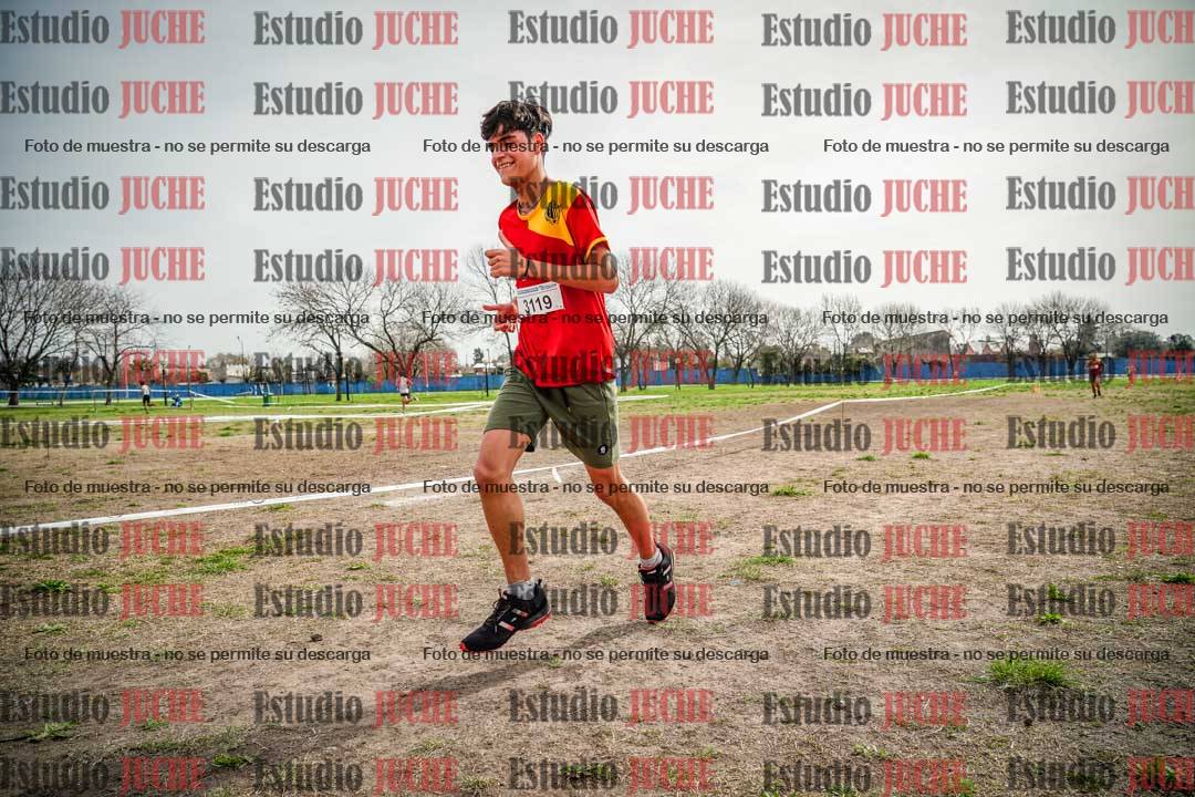 Fotos en el quinto punto del circuito