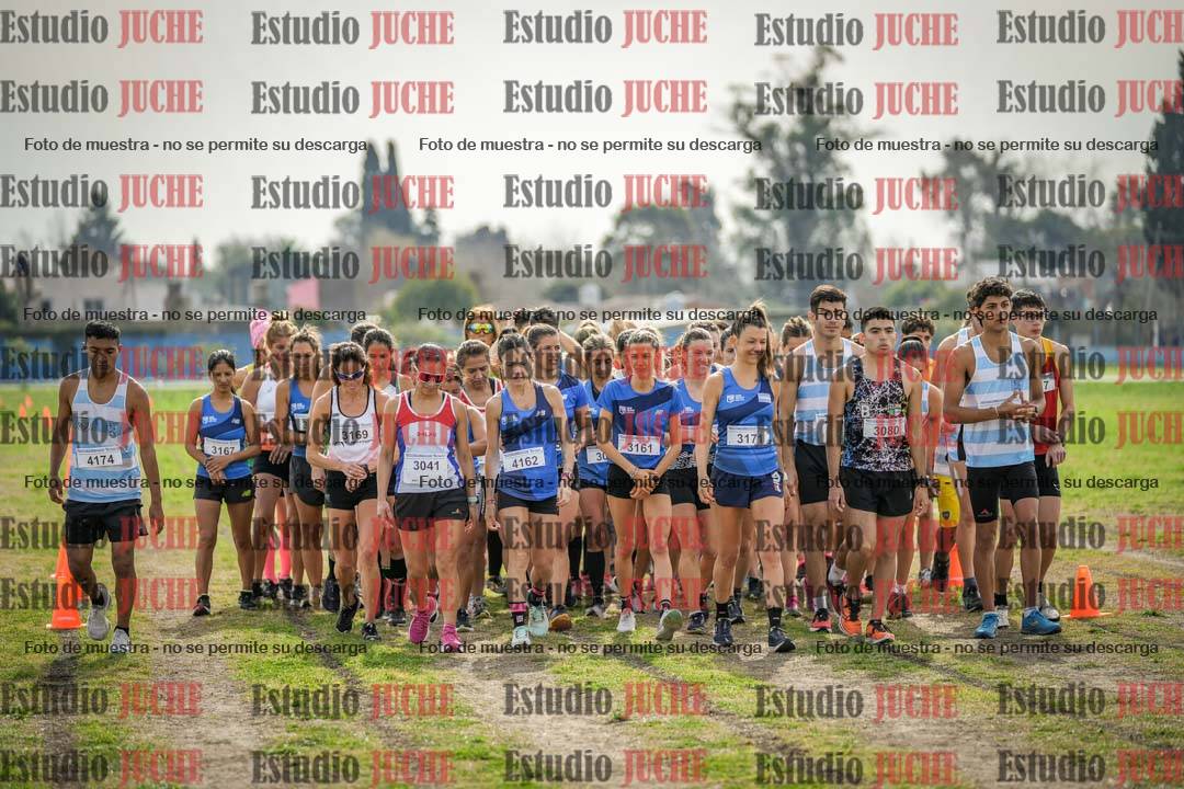 Fotos en de la largada