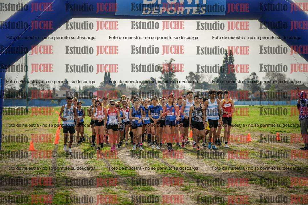 Fotos en de la largada