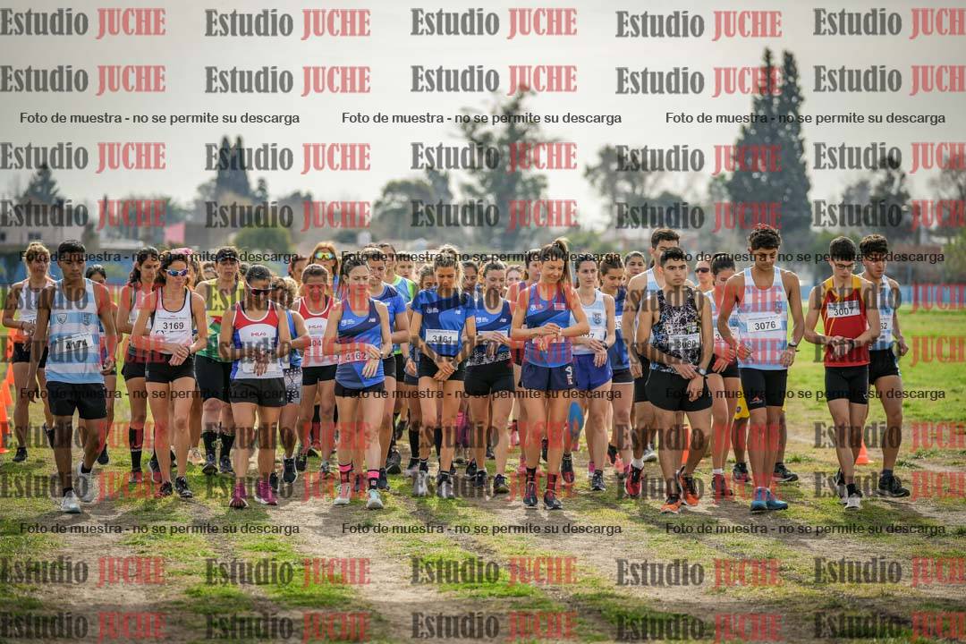 Fotos en de la largada