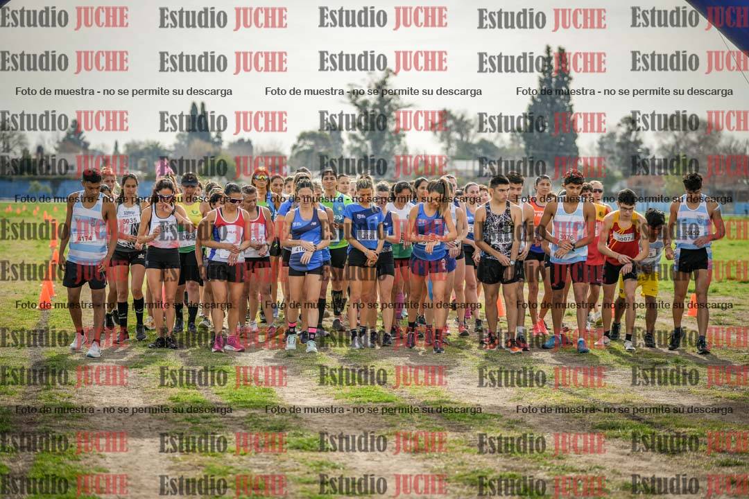 Fotos en de la largada