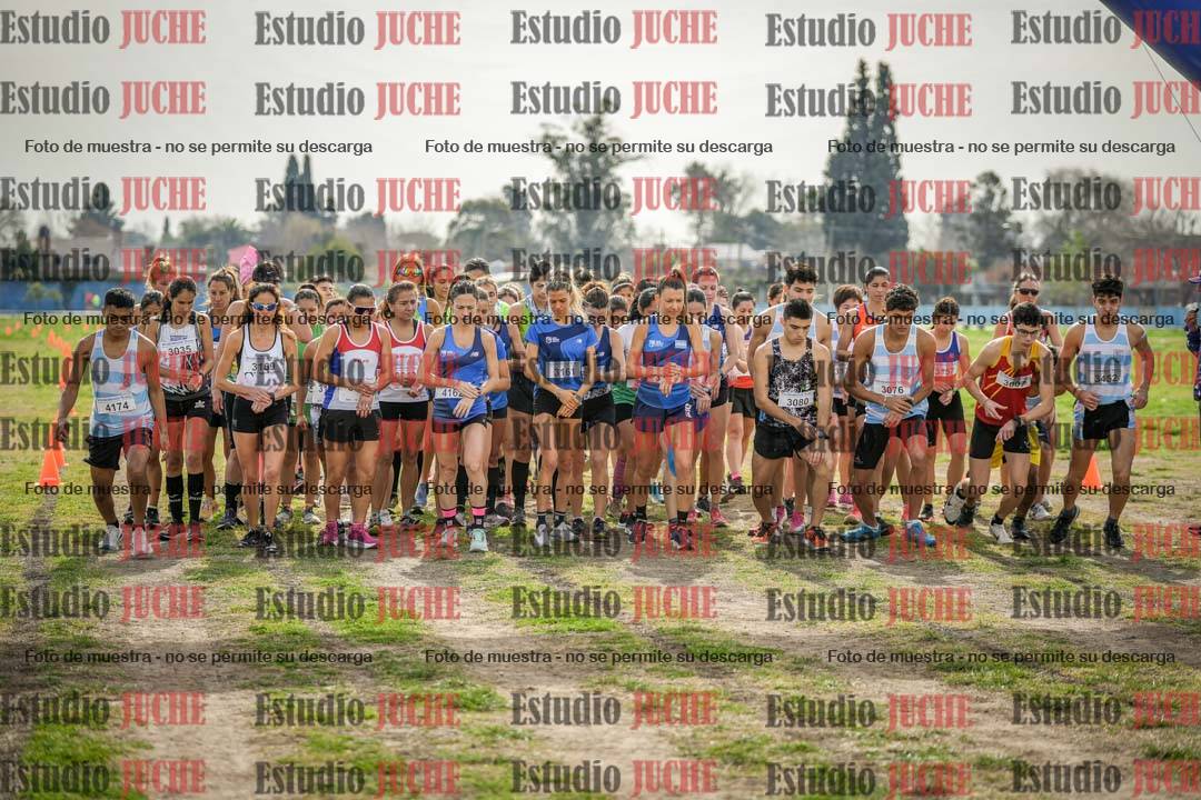 Fotos en de la largada