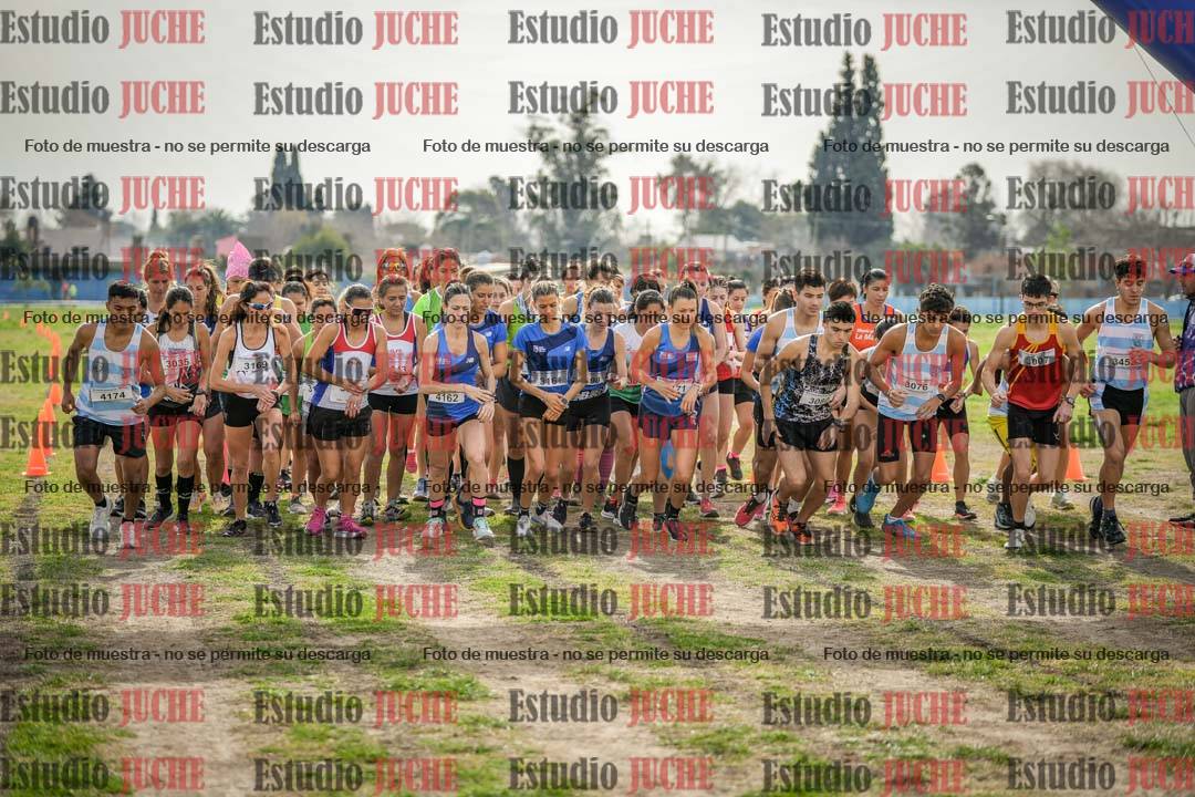 Fotos en de la largada